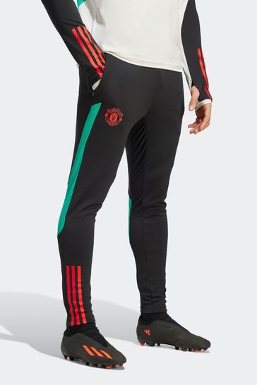 Buy adidas Black Manchester United Tiro 23 Training Tracksuit Bottoms from Next Netherlands