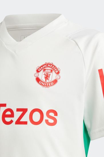 Manchester united training kit kids sales