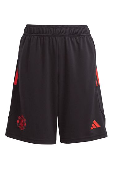 Manchester united discount shorts adidas