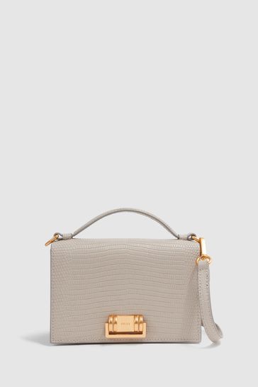 Reiss cross clearance body bag
