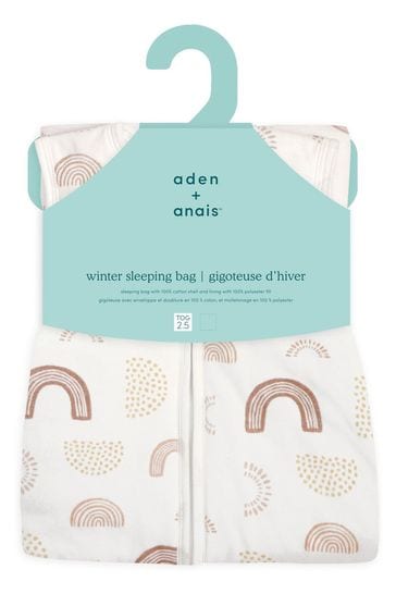 Aden and anais winter sleeping bag 2025