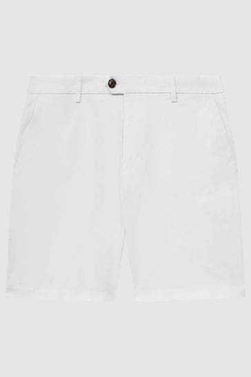 Guys white shorts new arrivals