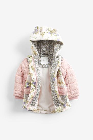 Next floral jacket cheap
