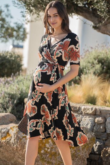 Maternity dress cheap new arrivals