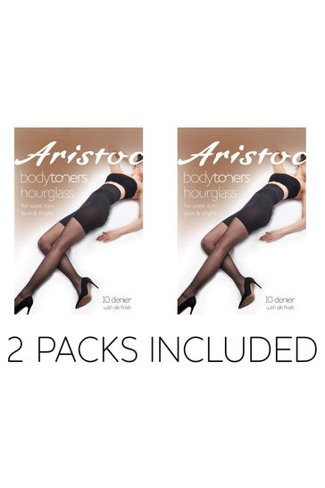 Aristoc body top toner tights