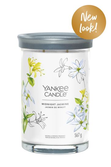 Yankee candle midnight shop jasmine