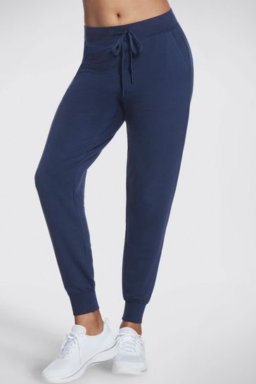 Skechers Blue Restful Loungewear Joggers