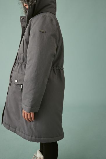 Whistles cassie parka cheap