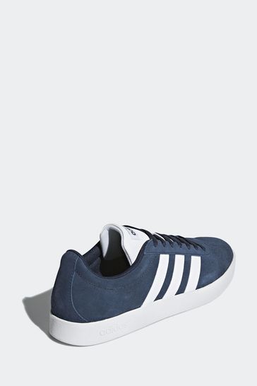 Buy adidas Blue Sportswear Vl Court 2.0 Trainer from Next Luxembourg