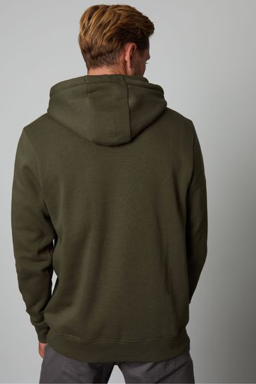 Khaki pullover hoodie online