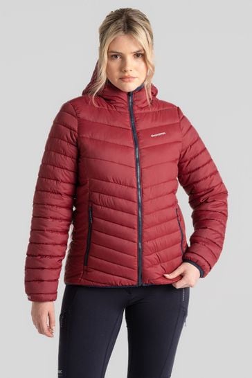 Buy Craghoppers Purple Compress Lite VIII Jacket from Next Iceland