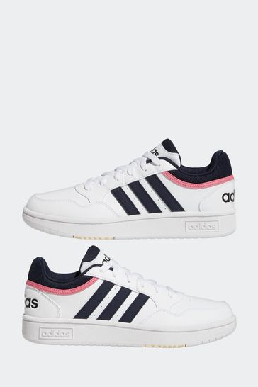 Vl hoops low adidas top
