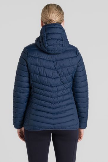 Craghoppers cheap blue jacket