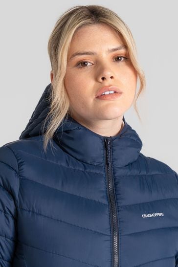 Craghoppers blue jacket on sale