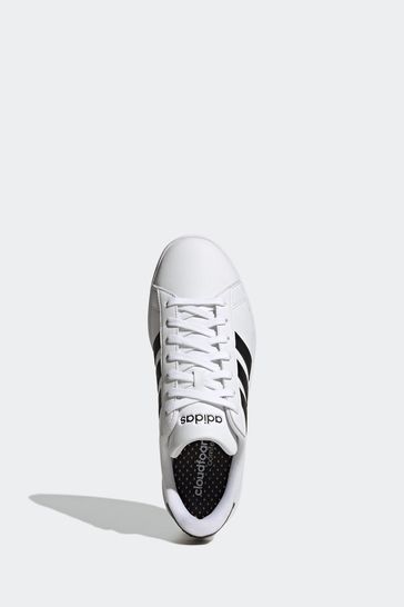 Cheap white adidas clearance trainers