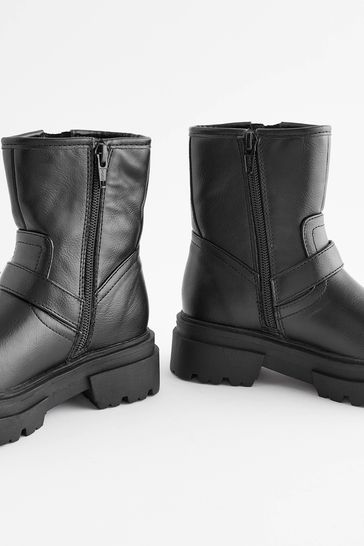 Next sales biker boots