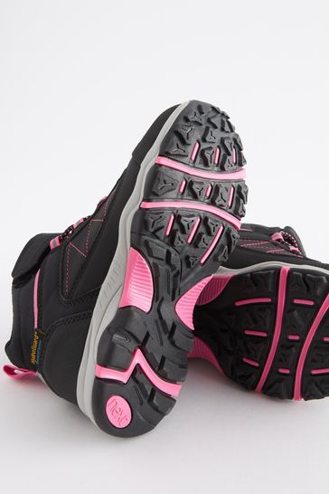 Pink on sale hiking boots