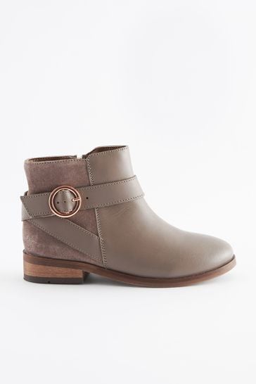 Neutral sales ankle boots