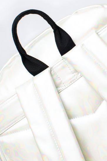 Pink butterfly backpack sales