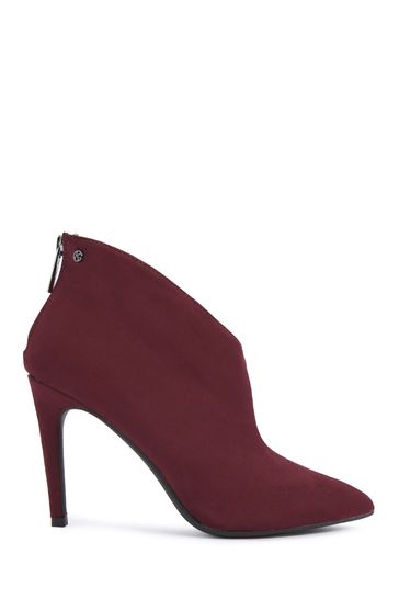 Kurt geiger on sale red boots