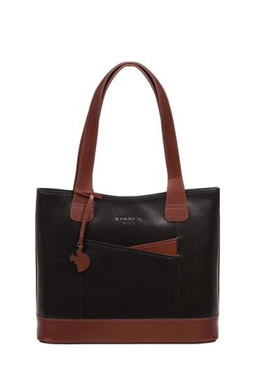 Next leather tote 2025 bag