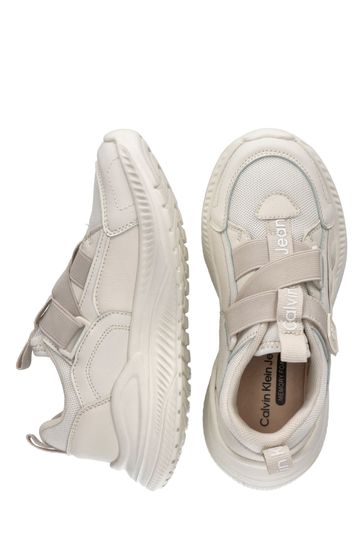 Calvin klein store kids trainers