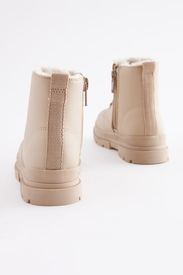 Cozy warmlined boot tommy hilfiger on sale