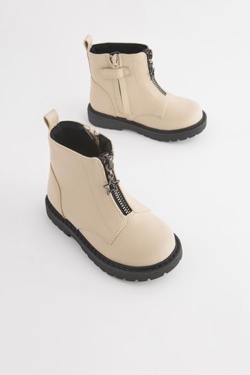 Off white ankle boot discount