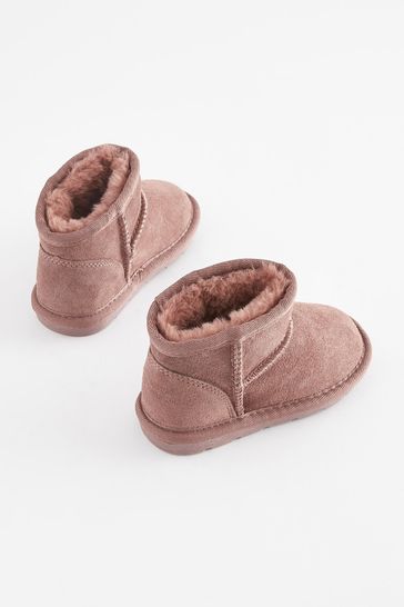 Rose on sale pink boots