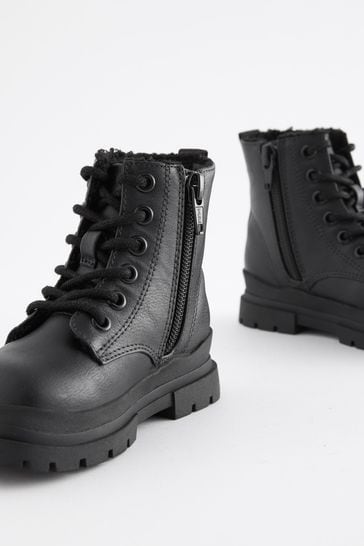 Calvin klein diahne boots top