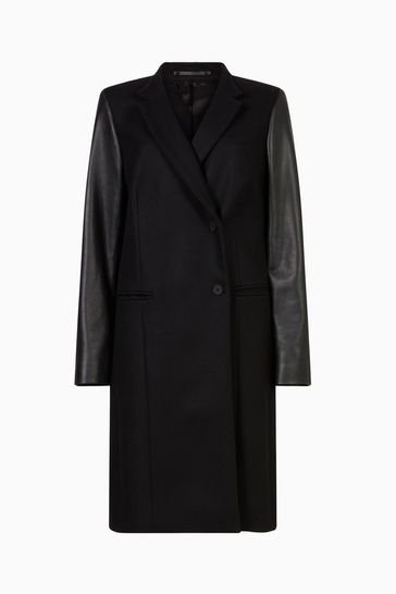 All saints shop adrea coat