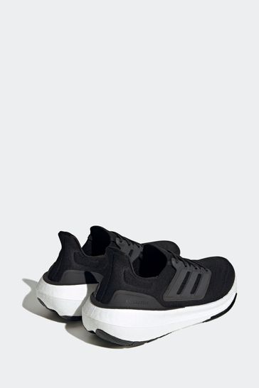Buy adidas Black White Ultraboost Light Trainers from Next Ireland