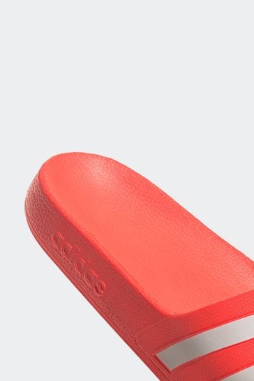 Adilette red outlet