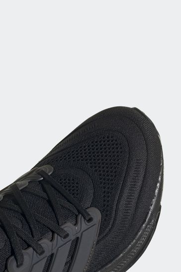 Buy adidas Black Ultraboost Light Trainers from Next Luxembourg