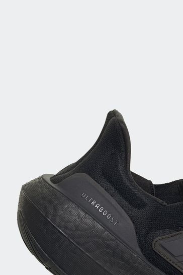 Buy adidas Black Performance Ultraboost Light Trainer from Next