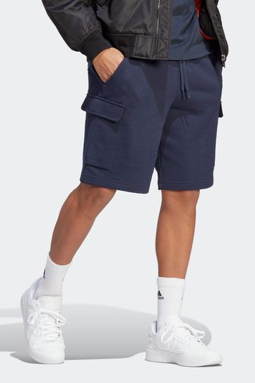Adidas cargo shorts uk online