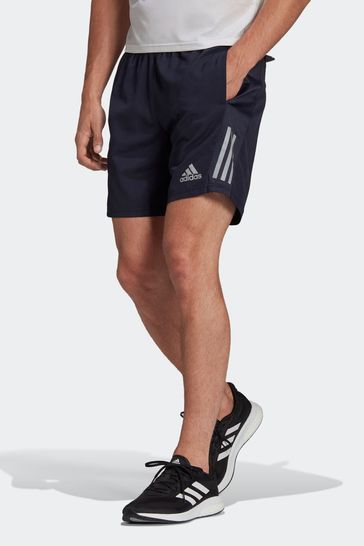 Blue shop adidas shorts