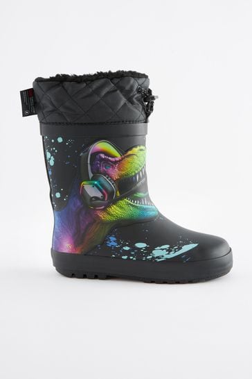 Thinsulate kids best sale wellies