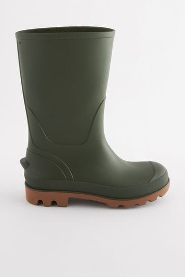 Green wellies clearance size 5