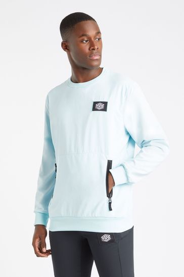 Umbro cotton drill training tops on sale