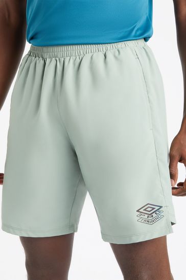 Umbro woven top shorts