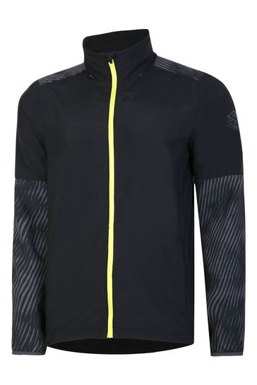 Umbro shower jacket store