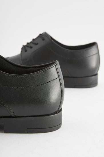 Buy Black Lederschuhe bei Next Deutschland