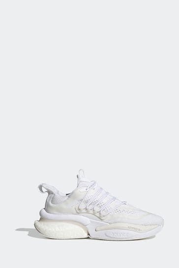Alpha boost triple best sale white