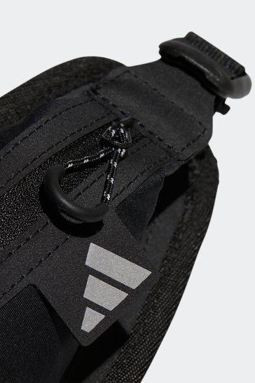 Adidas running waist best sale bag