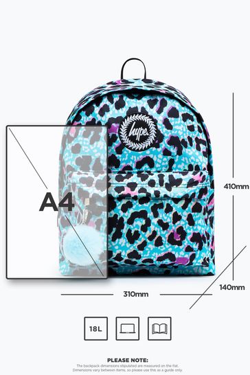 Small hype backpack sales