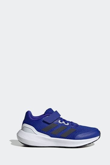 Blue Next Buy Top Runfalcon from adidas Strap USA 3.0 Trainers Lace Sportswear Elastic