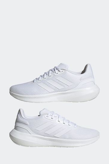 Buy adidas White Performance Runfalcon 3.0 Trainer from Next