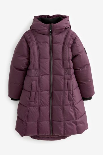 Ladies longline sales winter coats