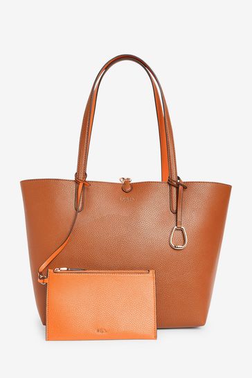 Lauren ralph lauren cheap merrimack reversible tote
